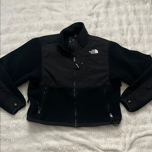 The North Face Black Full-Zip Jacket